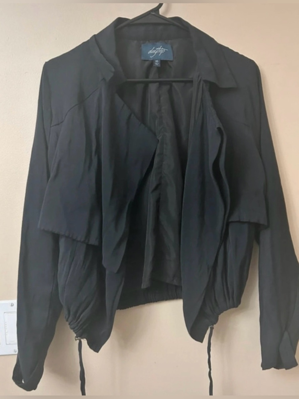 Day trip jacket